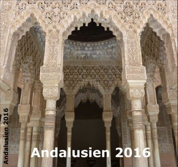 Andalusien 2016